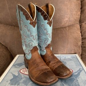 Boulet Cowboy Collection Boots